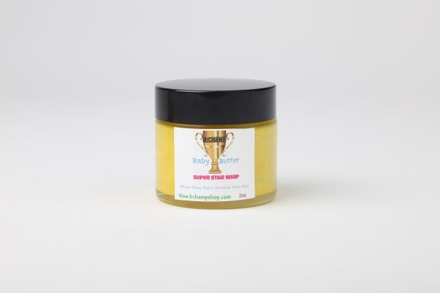 Body Butter - Super Star Whip