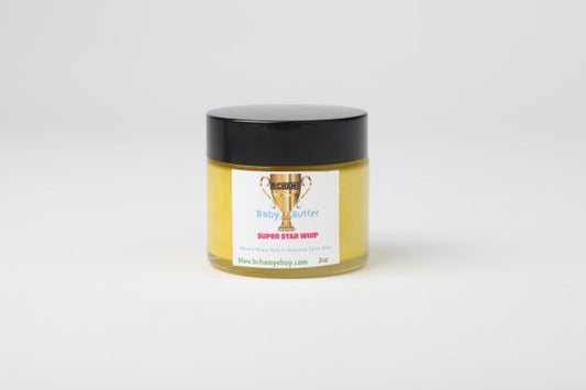 Body Butter - Super Star Whip